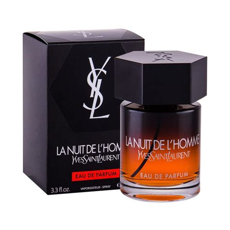 ysl la nuit de l'hommel a parfum|La Nuit de L'Homme Le Parfum Yves Saint Laurent for men.